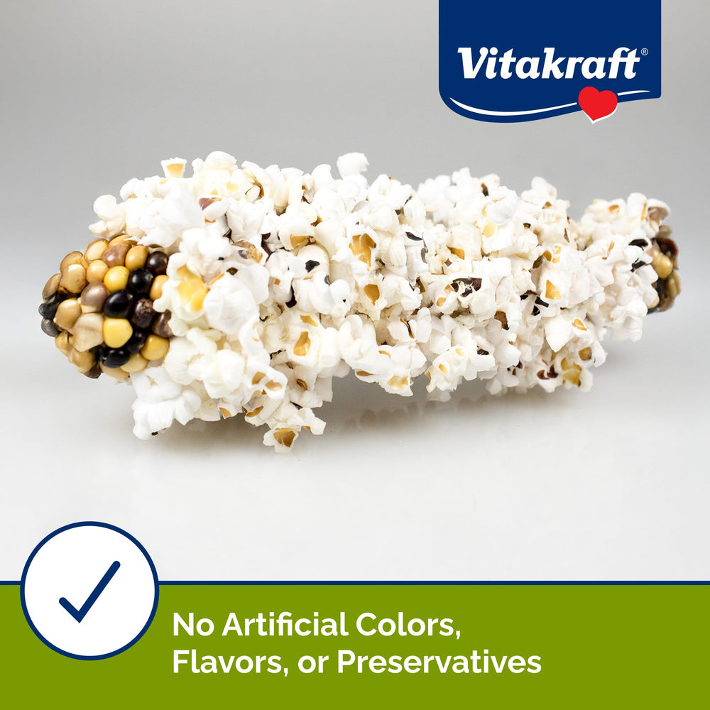 Vitakraft Mini-Pop para gerbil: estimula exploración y masticación.