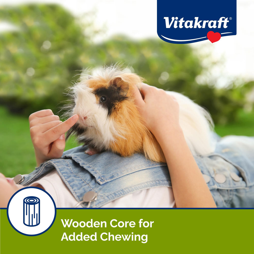 Vitakraft palitos cobaya vitaminas y minerales para aporte nutritivo.