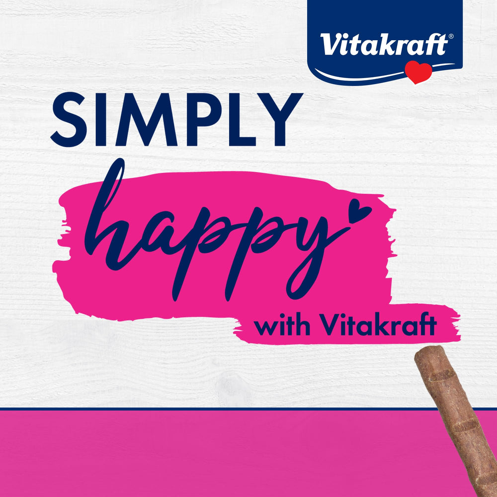 Vitakraft PurrSticks ideal para juego y entrenamiento diario.