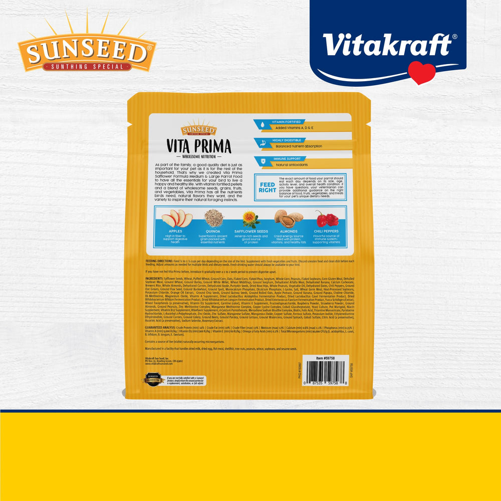 Vitakraft, más de 180 años cuidando mascotas