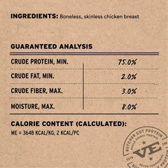 Vital Essentials proteina-cruda-seca, apta para músculos y energía.