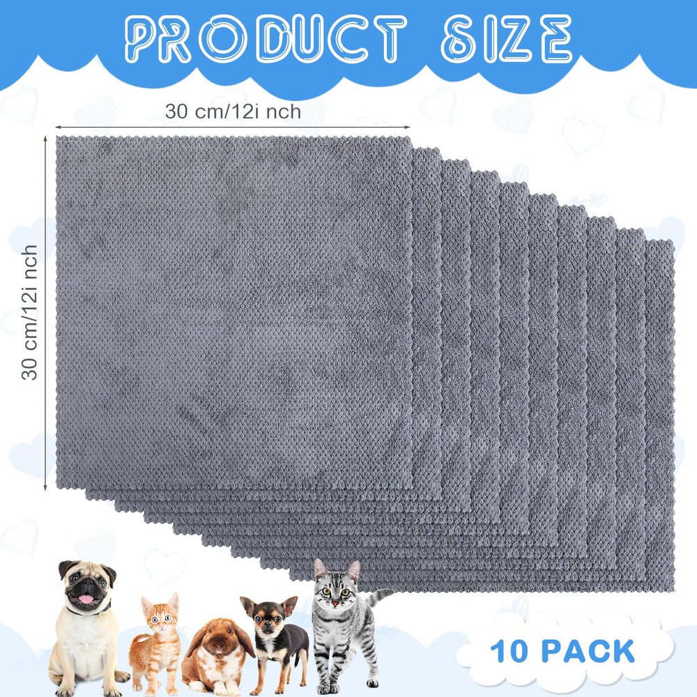 VitalCozy forro lavable para jaula gris: fácil de limpiar y reutilizable.