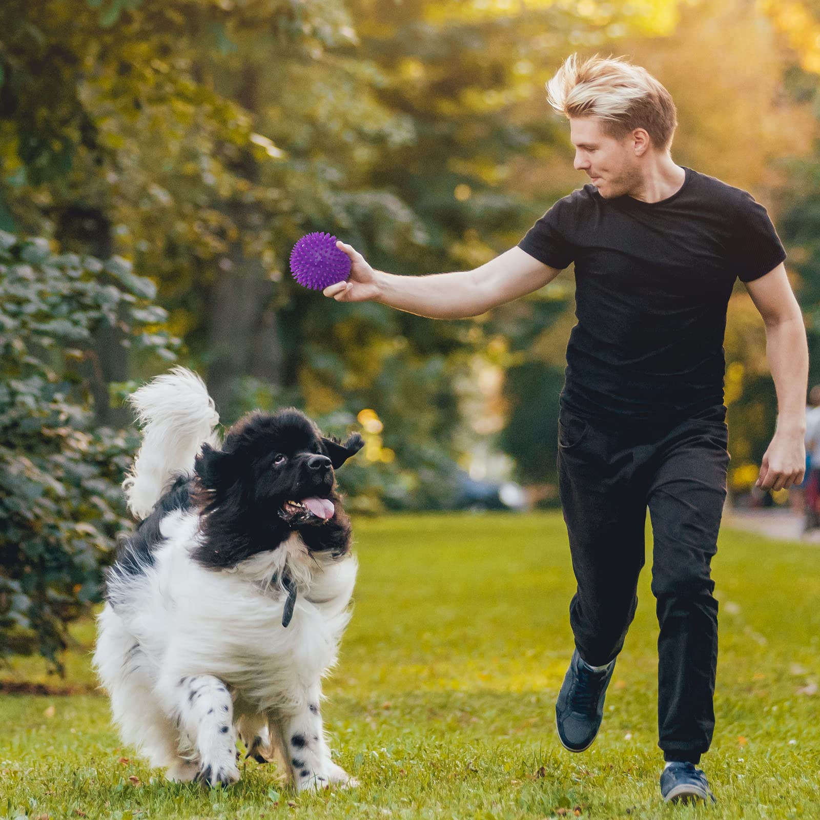 Bola de entrenamiento VITEVER para uso al aire libre