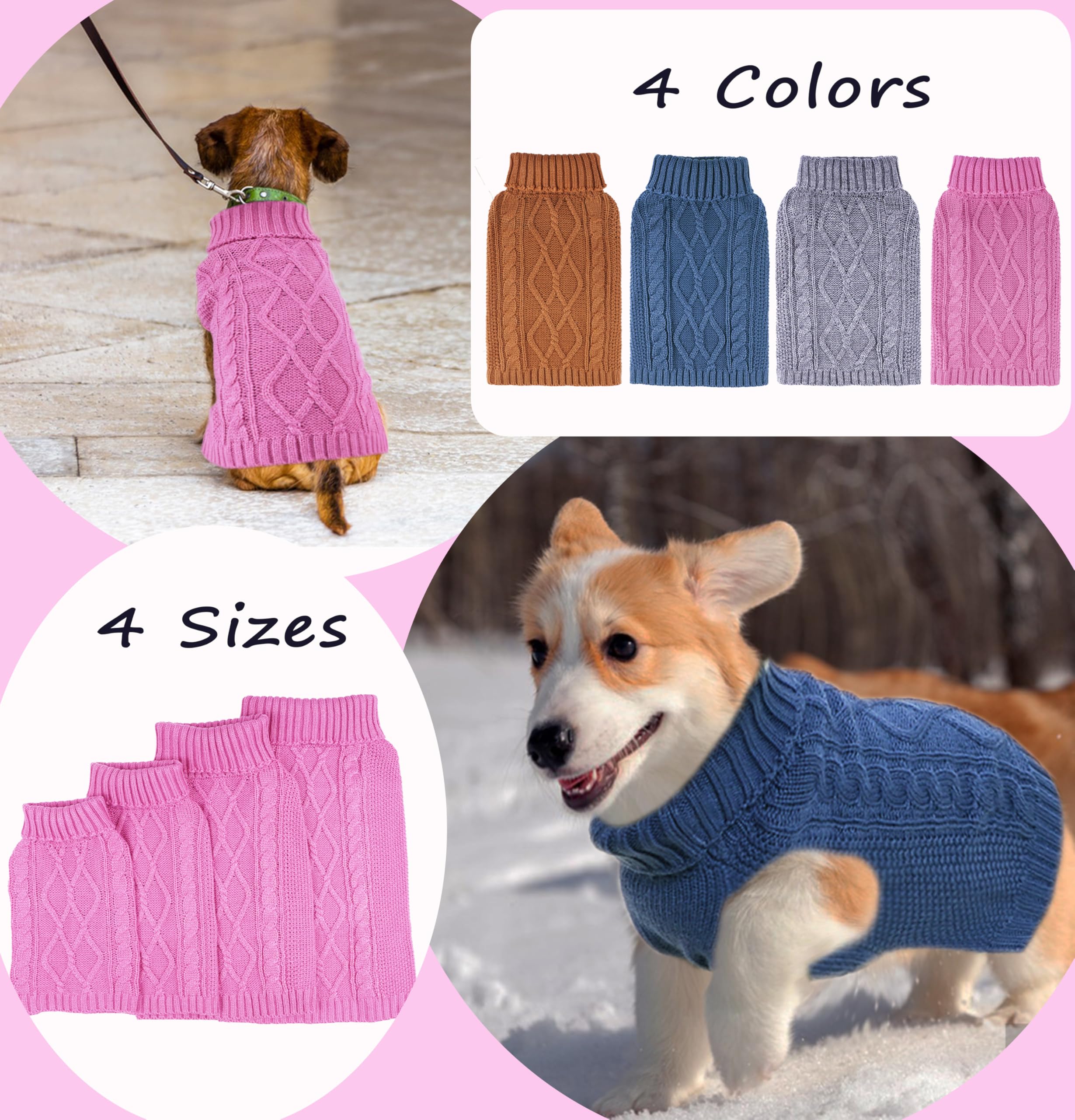 Viunimo ajuste cómodo, talla para perro pequeño, facilita ponérselo y quitarlo rápido.