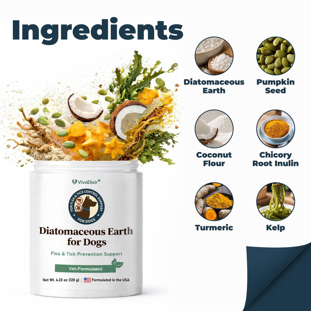 Aplicación en camas y zonas del perro para higiene natural.
