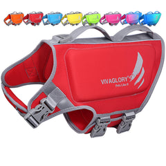 Chaleco salvavidas VIVAGLORY con alta flotabilidad para nadar con seguridad.