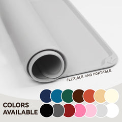 VIVAGLORY Flexmat silicona antideslizante mantiene estable el plato