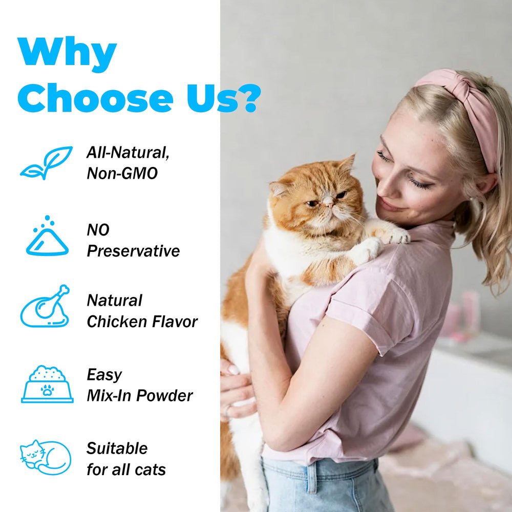 VivaElixir Cuidado Dental Gato: opción apta para gatos de todas las edades.