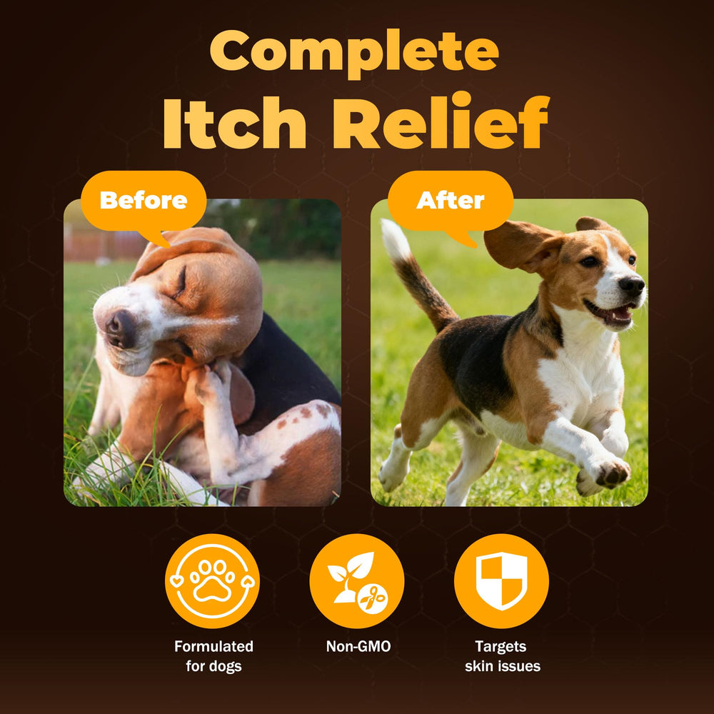 VivaElixir Manuka para perros: pelo brillante y piel sana gracias al krill