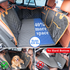 VIVASNIFF hamaca para perros, espacio amplio y seguro en el coche