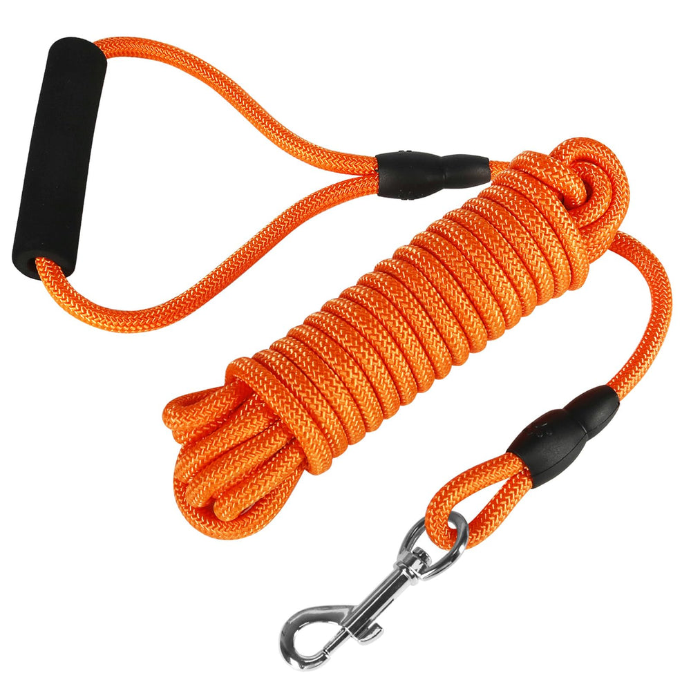 Viviving correa larga para perros flotante 20 ft, ideal para actividades al aire libre