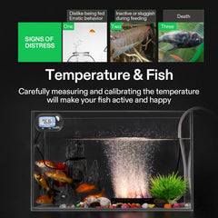 Unidad de temperatura ajustable entre Celsius y Fahrenheit en VIVOSUN.