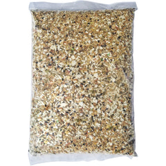 Volkman Avian Science Eclectus, mezcla de ingredientes frescos, rico en fibra y vitamina A.