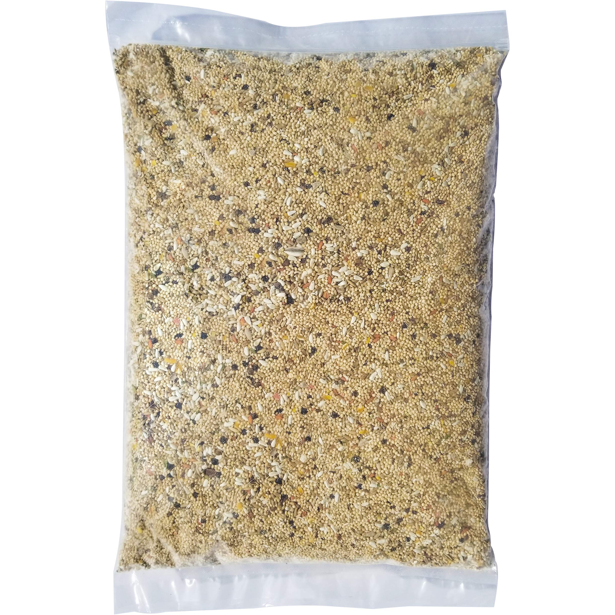Volkman Avian Science mezcla cockatiel girasol: ayuda a nutrirse con ingredientes seleccionados y sabrosos.