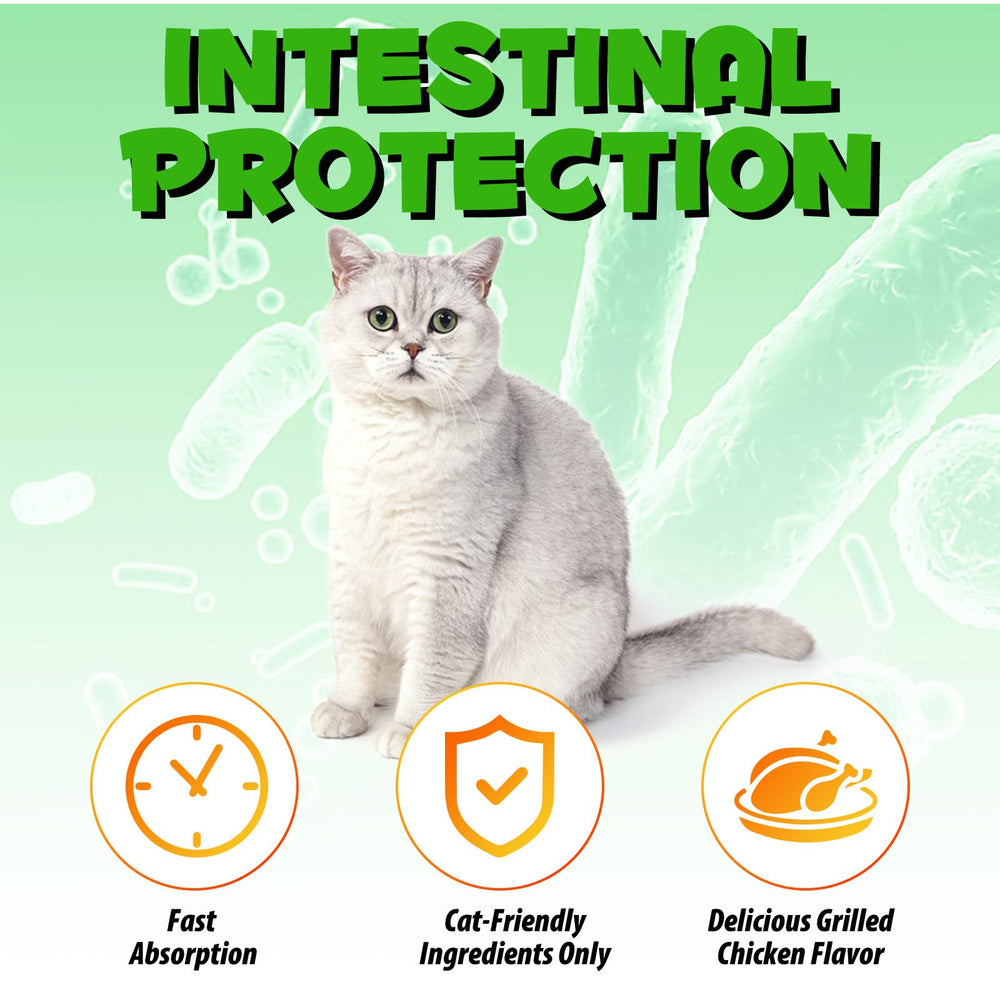 Uso diario para todas las razas de gatos con VOSIFSDIY