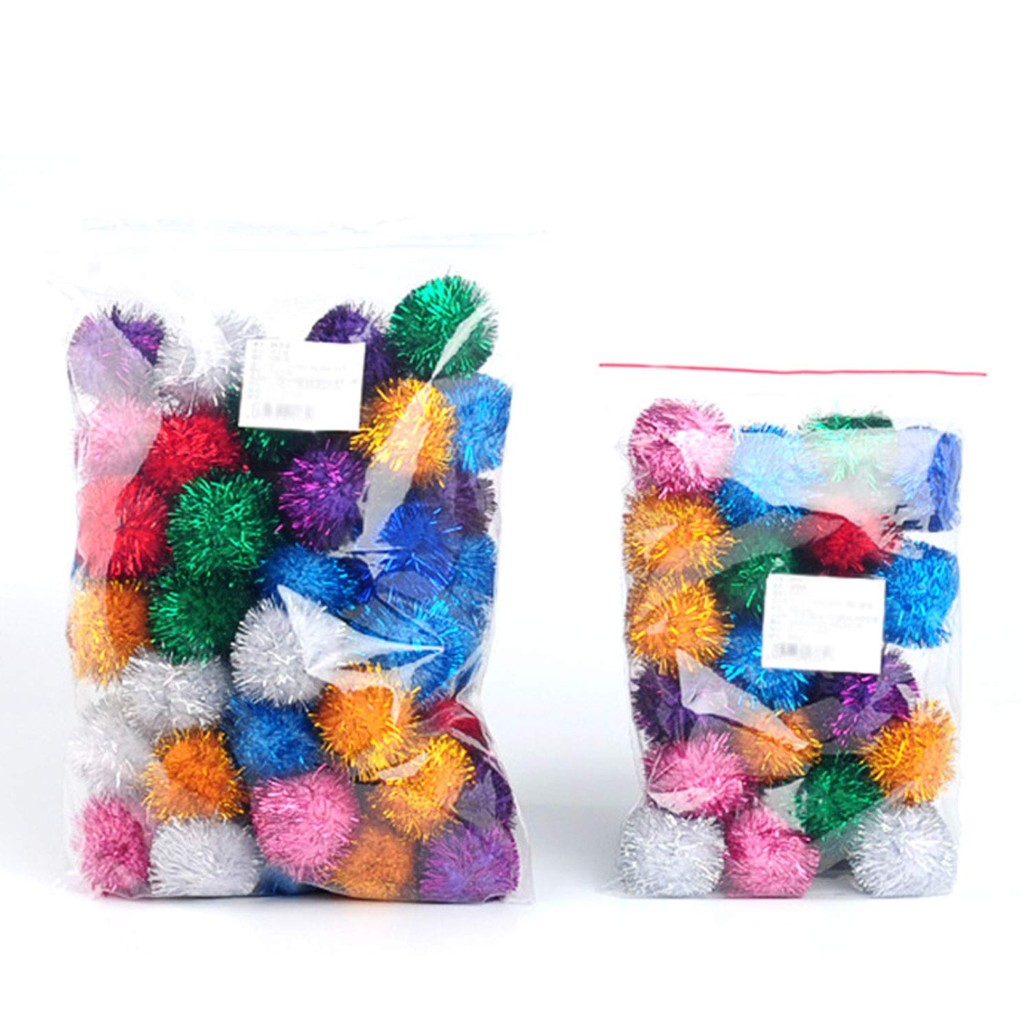 Bolas esponjosas VOVIGGOL, rodar libre para juego interactivo en casa.