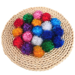 Bolas VOVIGGOL para gatos de interior, rodaje fácil para estimular la curiosidad.