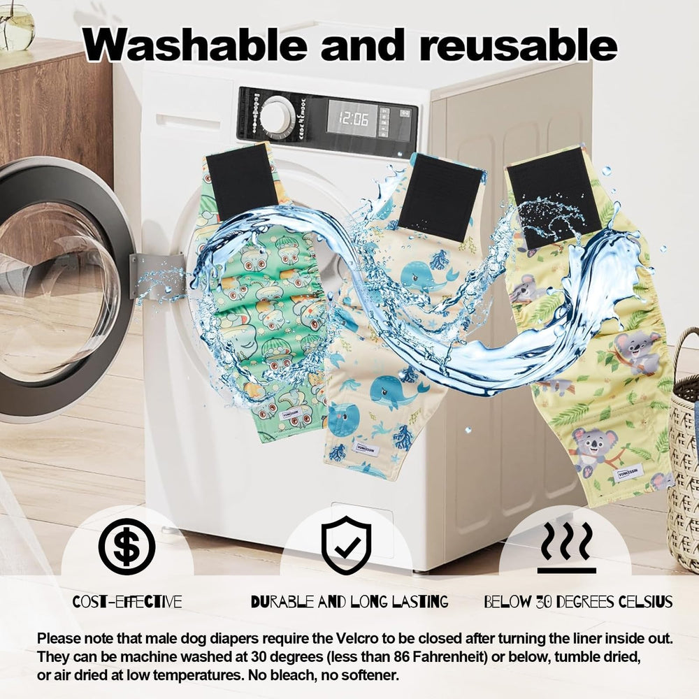 Diseño duradero y lavable a 30°C de VUNCESSIN para uso diario.