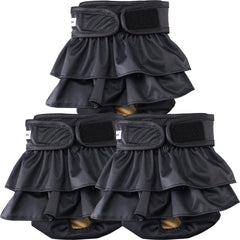 VUNCESSIN: couches lavables pour petites chiennes, ensemble, confort et absorption.