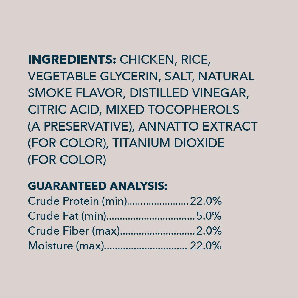 USA-sourced ingredients badge on Wag packaging