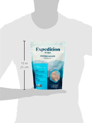 Fibra digestiva Wag Expedition para perros, favorece la digestión.