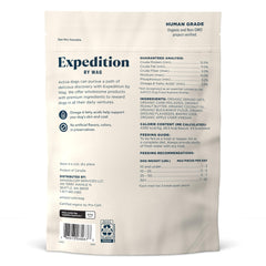 Galletas Wag Expedition con Omega-3 para apoyar articulaciones