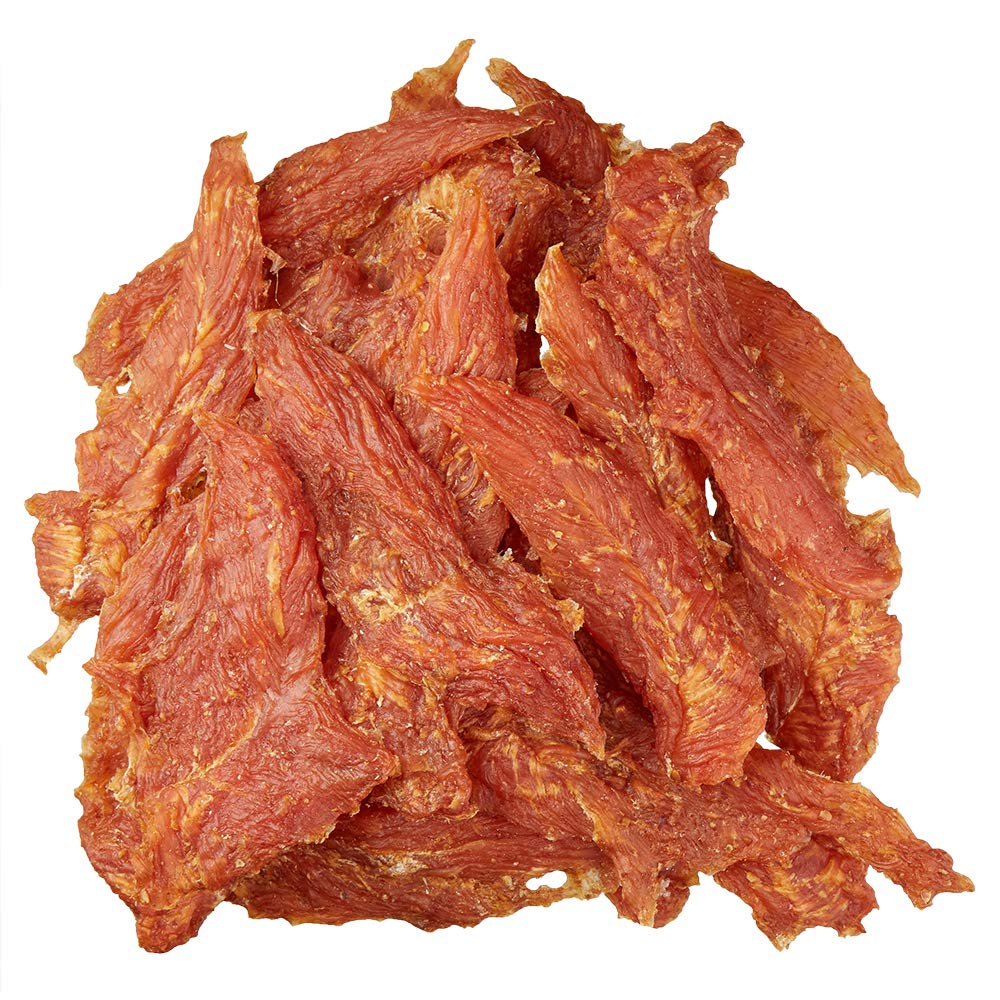 WAG Jerky hecho en Estados Unidos: ingredientes de origen local.