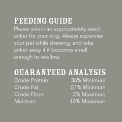 WAG astas naturales con minerales para uso diario