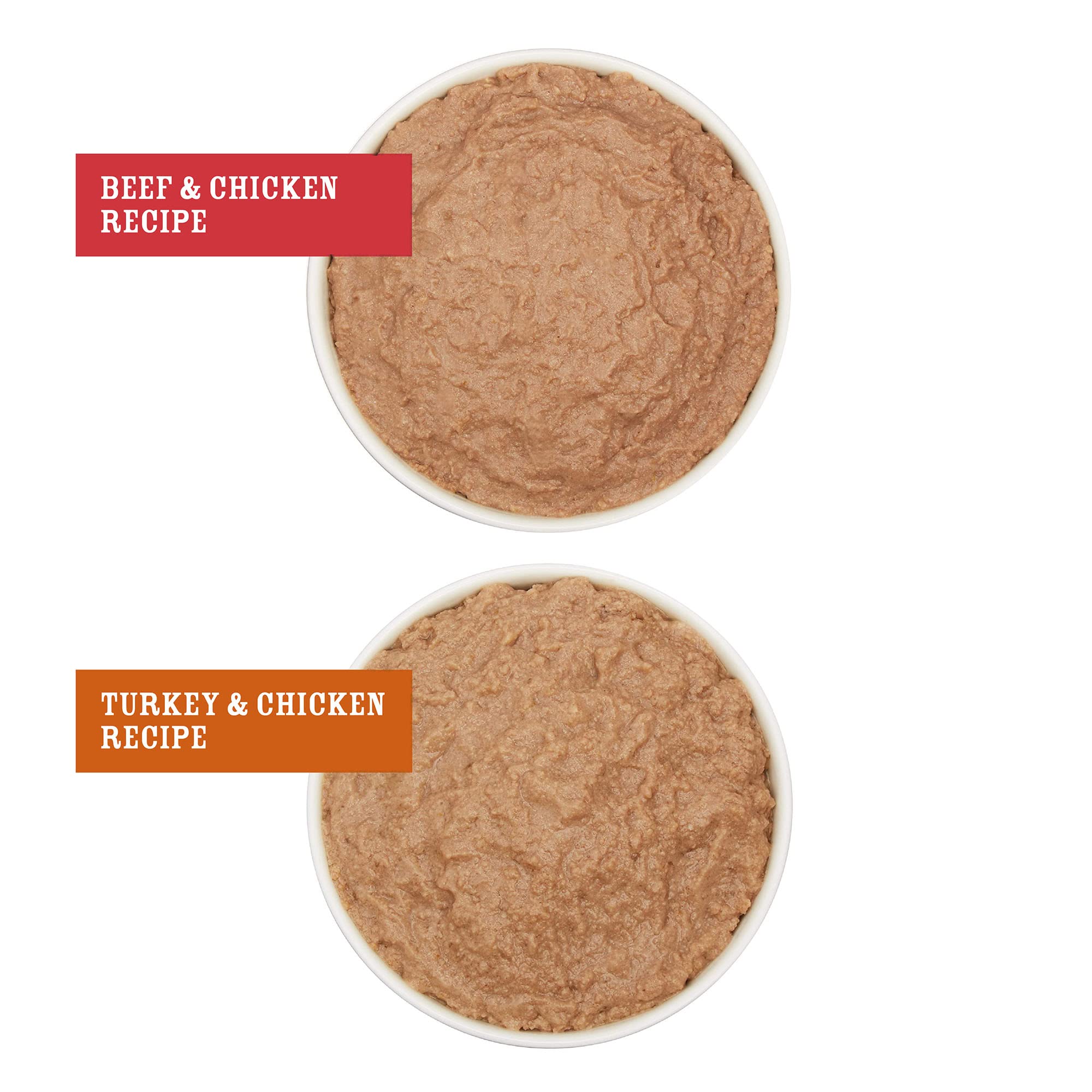 Wag Pate, ingredientes naturales sin colorantes ni conservantes artificiales.