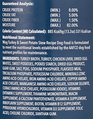 Wag Stew: elaborado en Estados Unidos con ingredientes globales de confianza