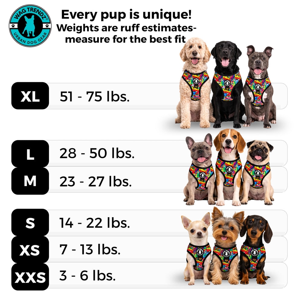 Wag Trendz tamaño pequeño ideal para perros pequeños y activos