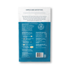 WAG Yak Cheese grain-free and soy-free formula for sensitive stomachs.