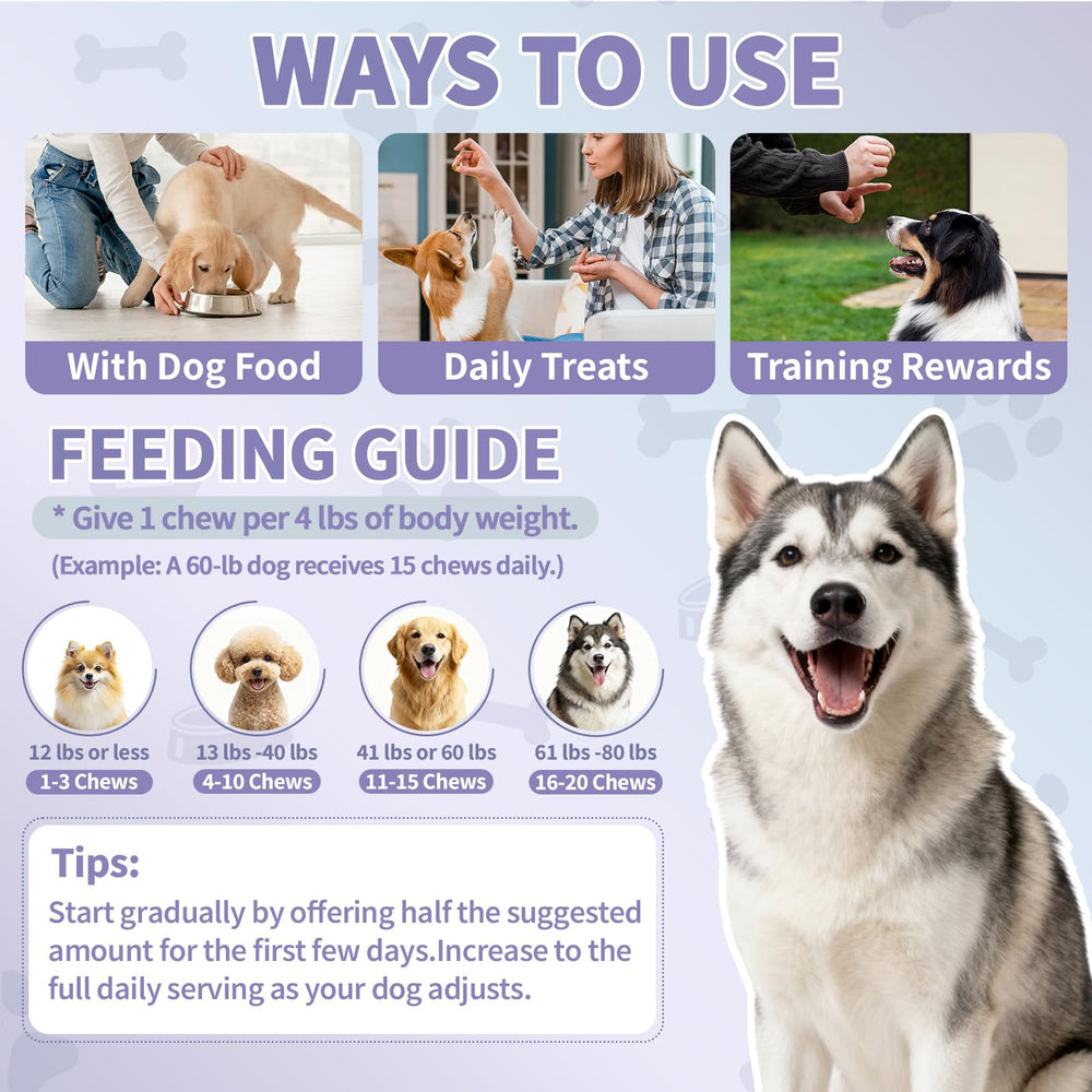 Wagmee dosis diaria alergia perro, forma conveniente para el cuidado continuo.