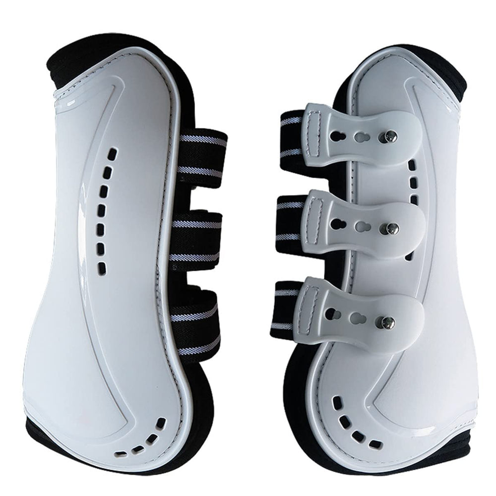 Botas Wandrola con cierre de gancho y bucle ergonómico, ajuste rápido y seguro durante competición.