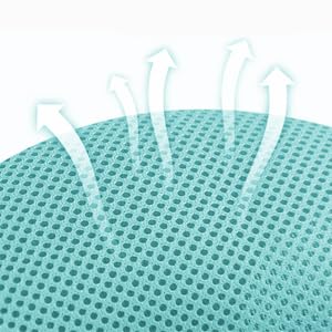 Instrucciones en empaque Wanheart, guía clara para elegir talla.