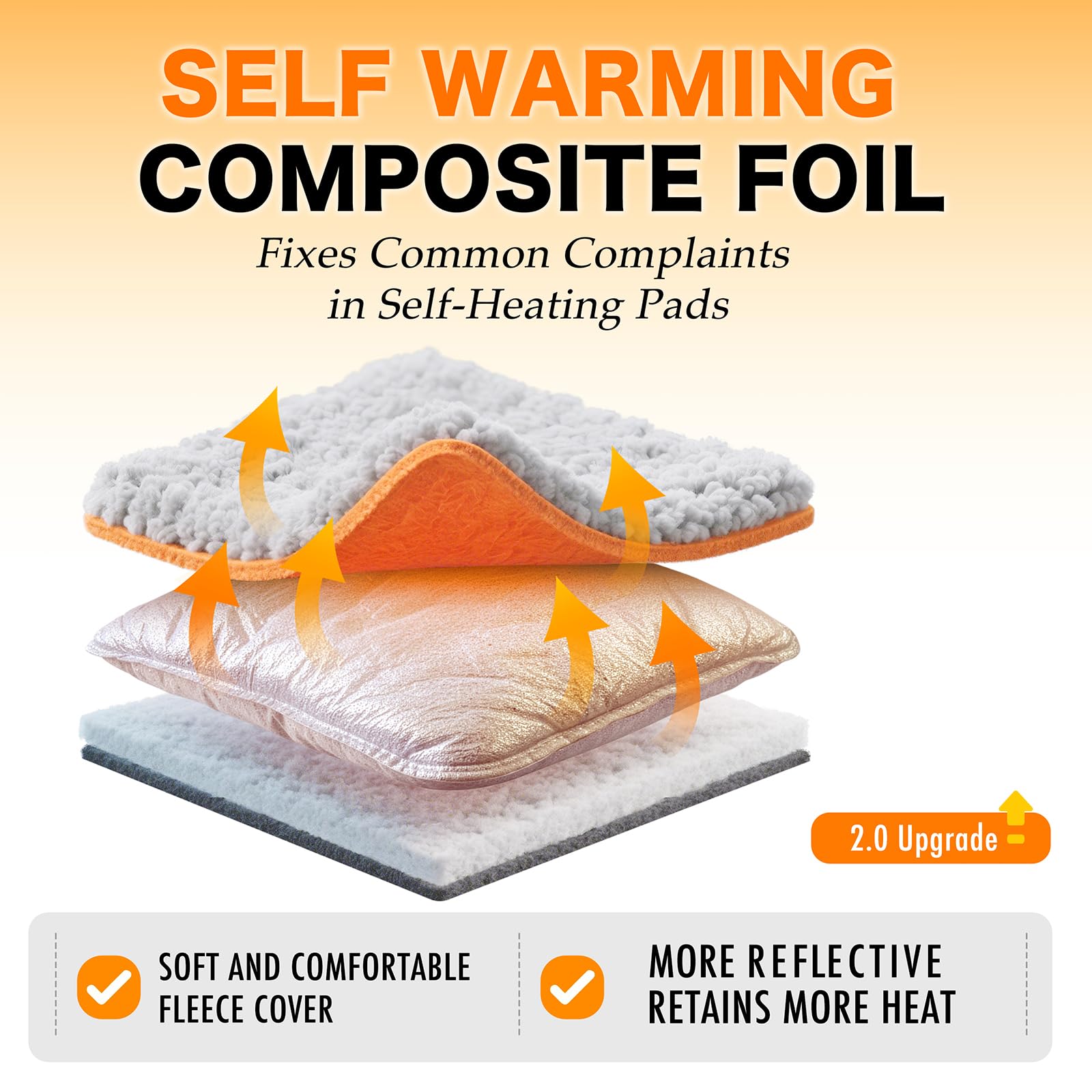 Base antideslizante WanpeeGoo para mayor estabilidad sobre el suelo.