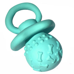 WantChew Juguete Látex para Perro con Textura Suave, mordida agradable.