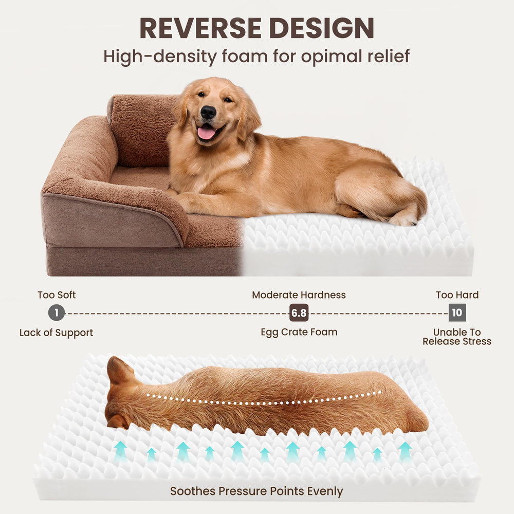 Warmrest base antideslizante mantiene la cama estable en suelos duros