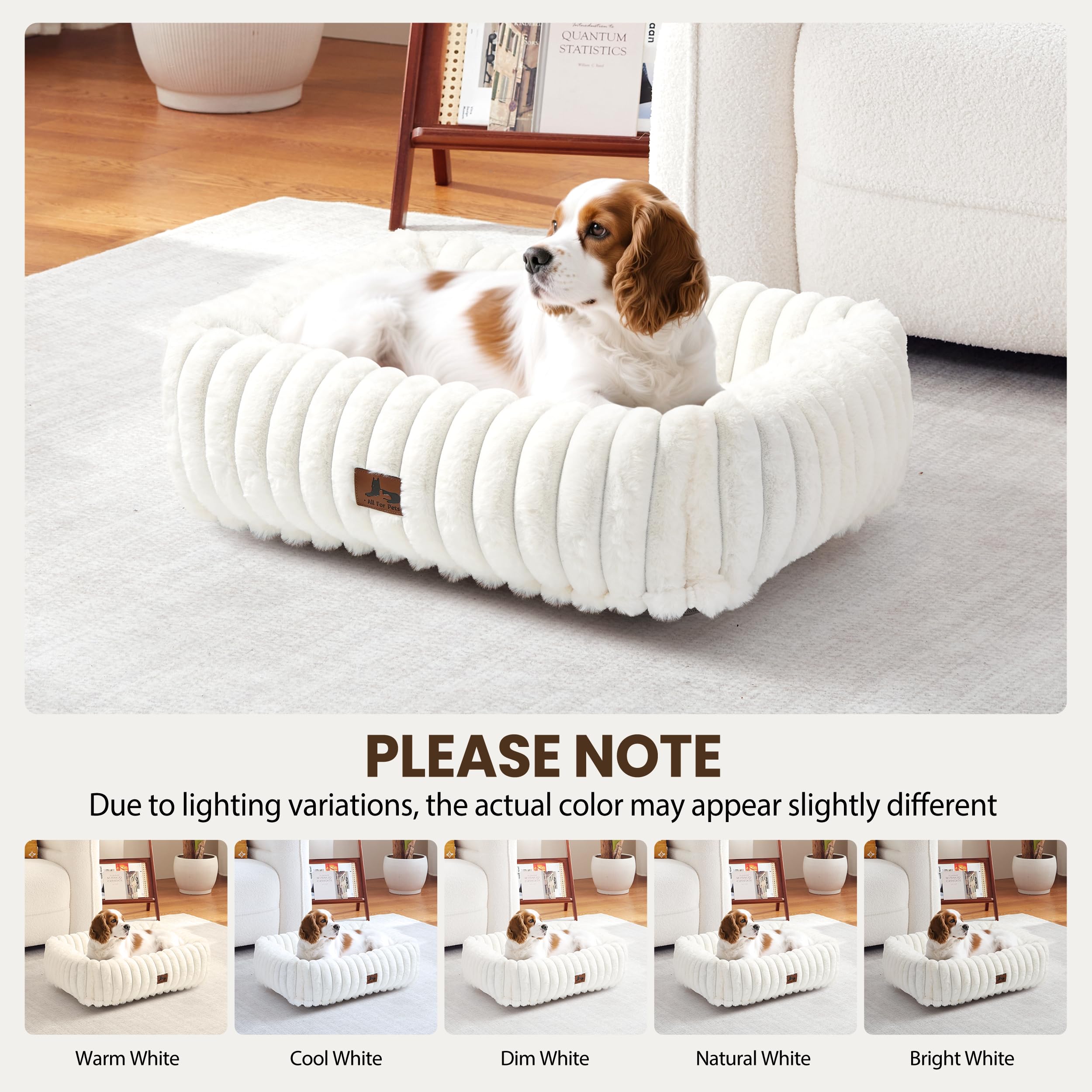 Warmrest perfecto para dormir tras paseos o siestas tranquilas.