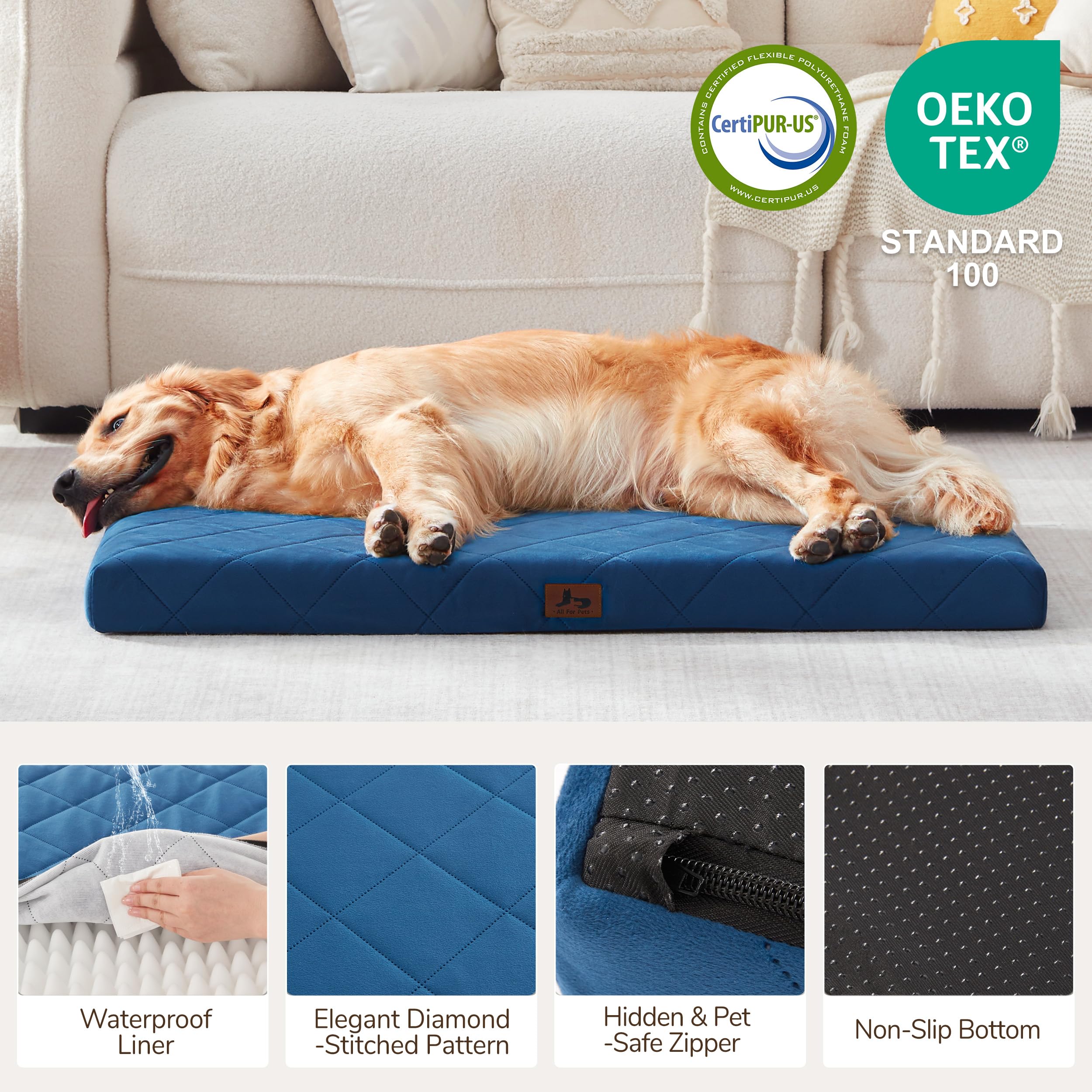 Warmrest con funda removible y lavable para facilitar la higiene.