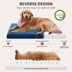 Warmrest, superficie de terciopelo suave y transpirable para descanso cómodo.