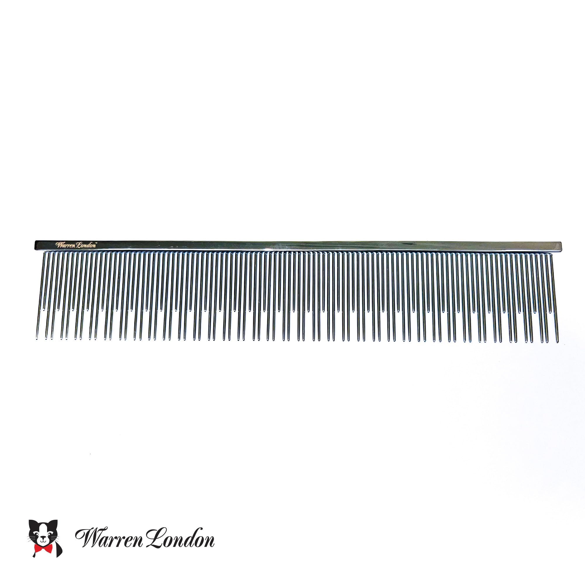 Warren London cuidado suave para razas y pelajes diversos.