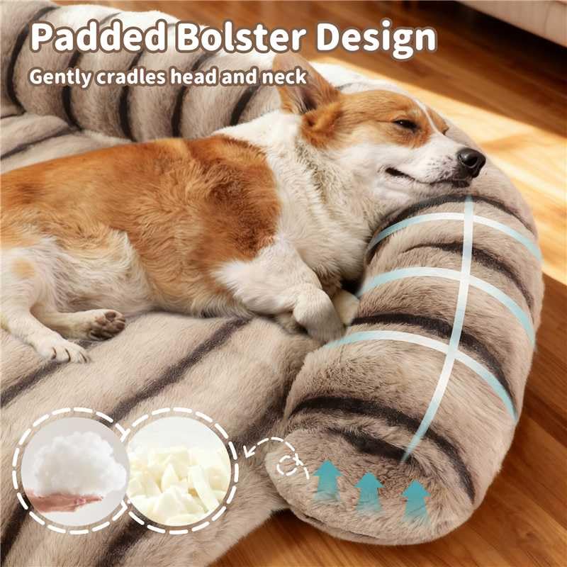 WATANIYA PET funda desmontable lavable, fácil de limpiar tras juegos.