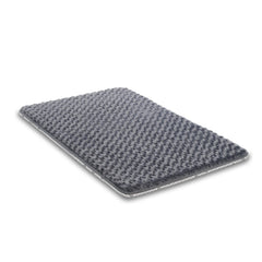 Cama WAYIMPRESS para jaula de perro con espuma de alta resiliencia ofrece soporte cómodo.
