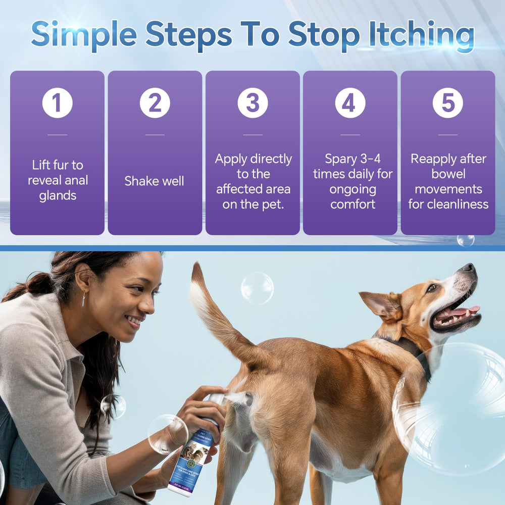 WEALLIN HOCl purificado, fórmula suave para mascotas