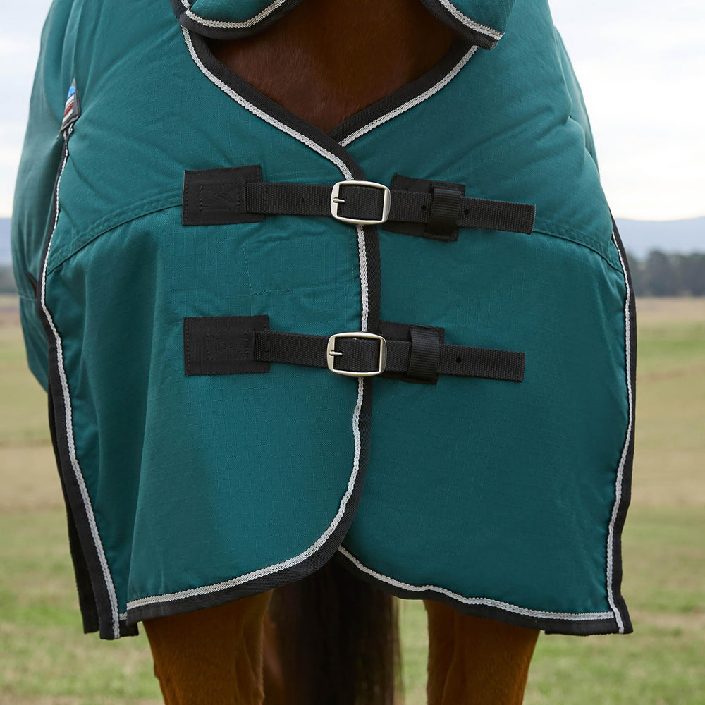 WeatherBeeta ComFiTec Classic Turnout 360G forro 210T suave que reduce rozaduras