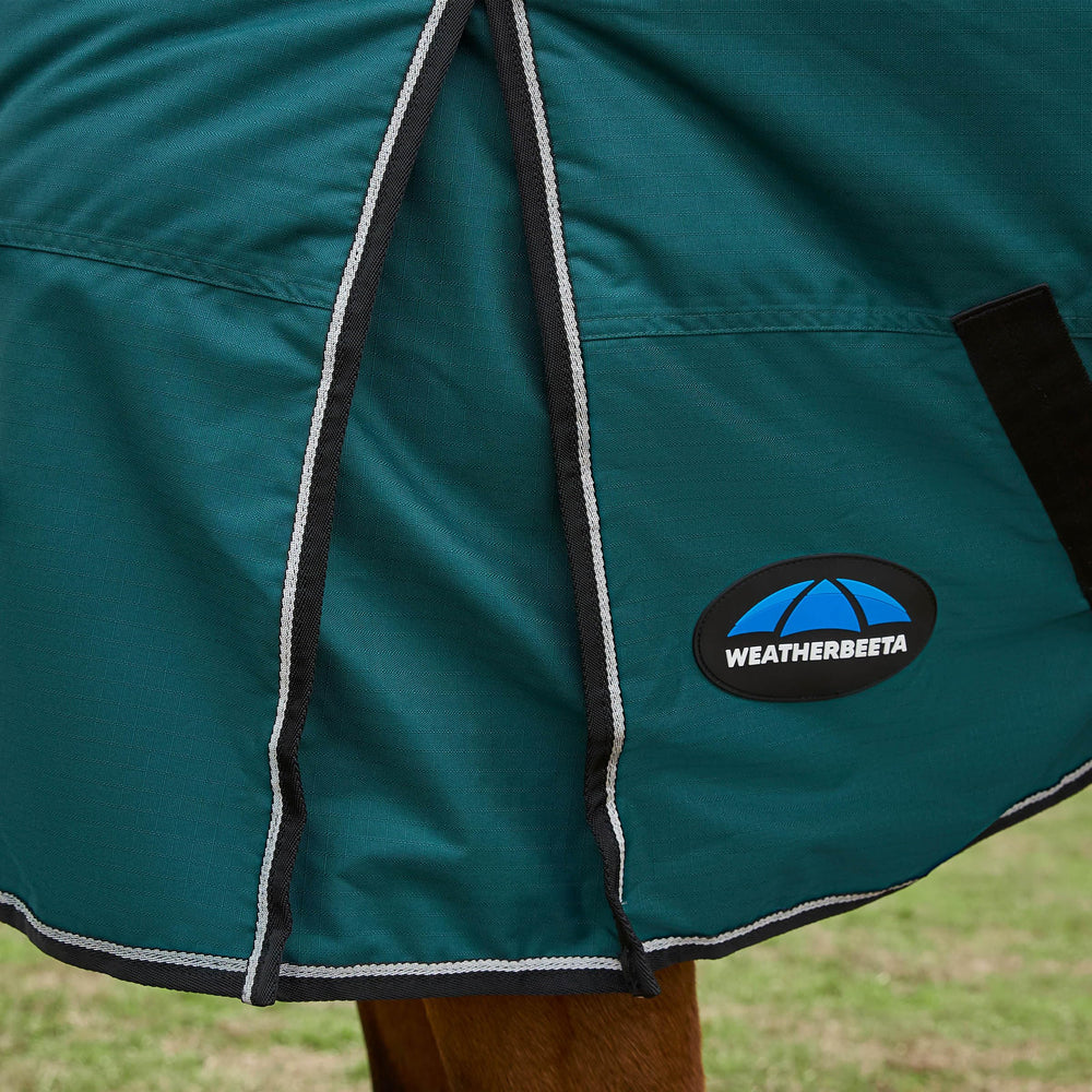 WeatherBeeta ComFiTec Classic Turnout 360g, gusset lateral: libertad de movimiento