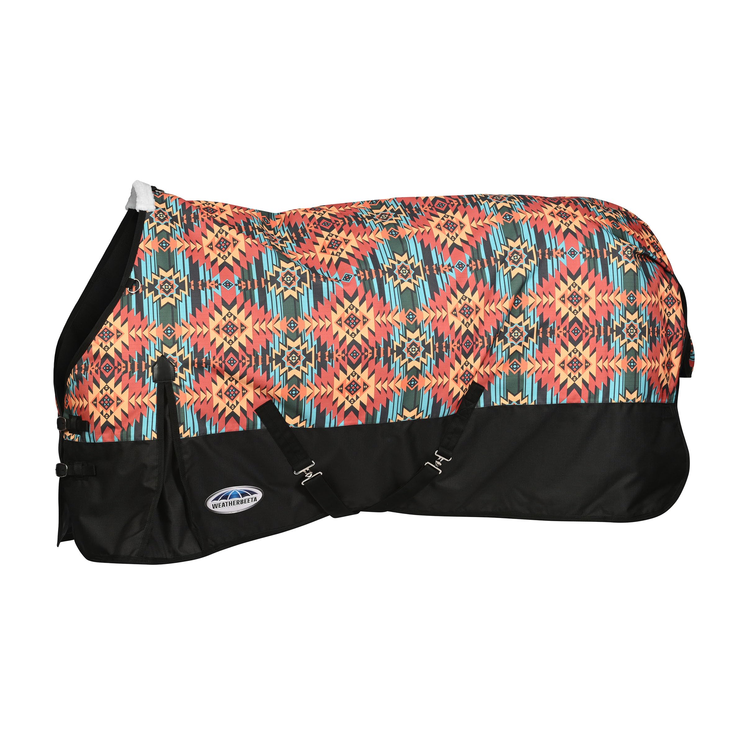 WeatherBeeta ComFiTec Essential con estampado atardecer del oeste para uso diario al aire libre.