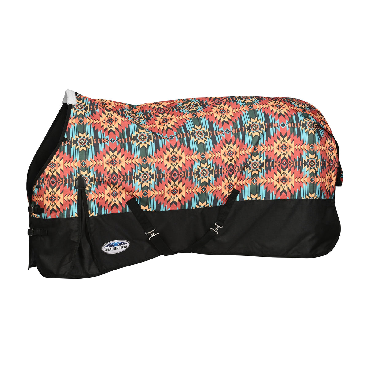 WeatherBeeta ComFiTec Essential con estampado atardecer del oeste para uso diario al aire libre.