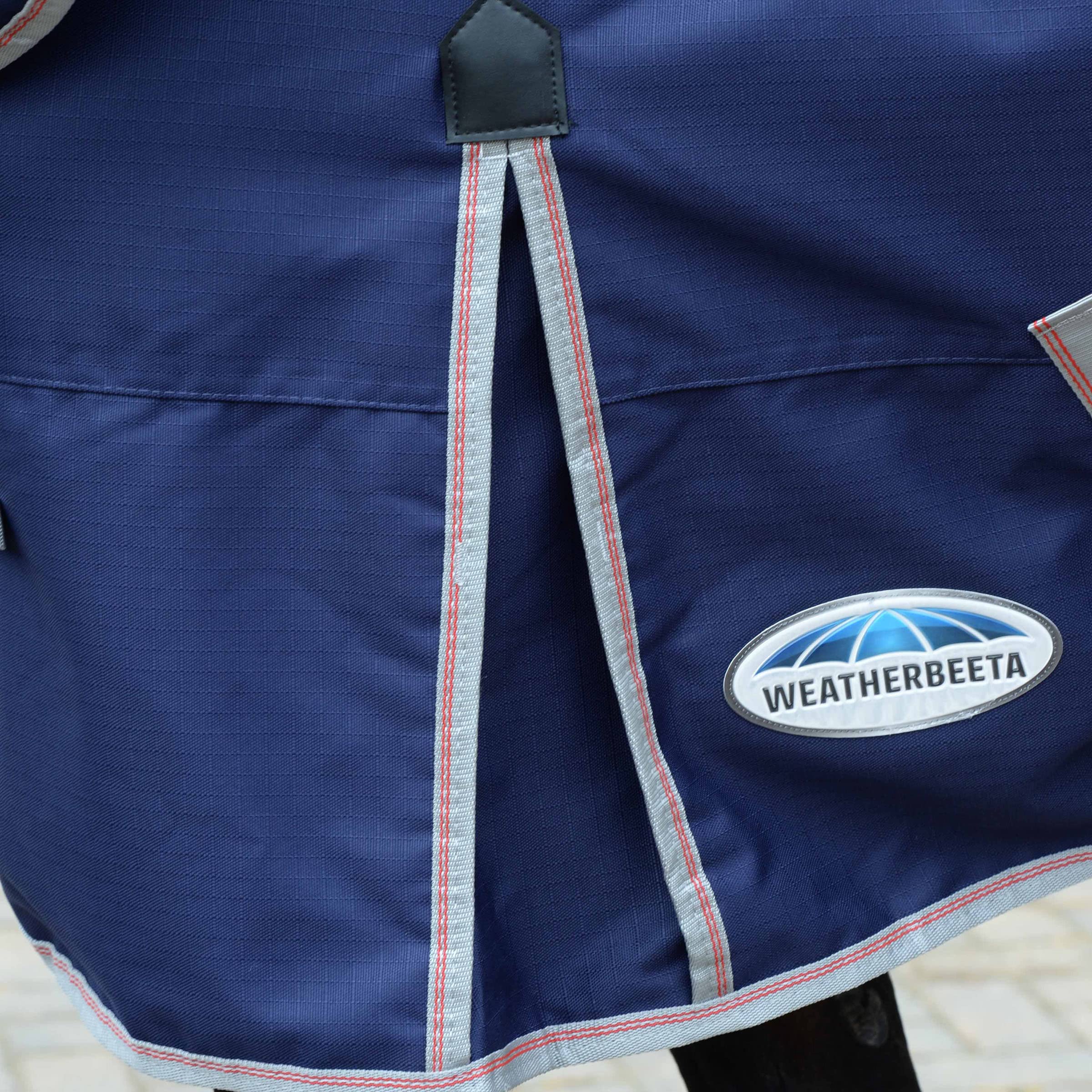 WeatherBeeta ComFiTec Essential, forro 210T suave, reduce fricción y realza el brillo.
